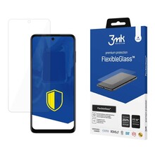 Ekraanikaitseklaas 3MK Flexibleglass, Motorola Moto G73 5G