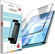 Kaitseklaas MyScreen Lite Edge Full Glue, Xiaomi Redmi Note 10 5G, must