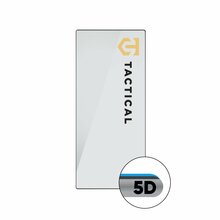 Kaitseklaas Tactical Shield 5D Outer, Samsung Galaxy Z Fold 7, must