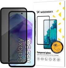 Privaatsusfilter Wozinsky Privacy Glass, Samsung Galaxy A55