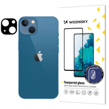 Kaamera kaitseklaas Wozinsky 9H, Apple iPhone 15, must