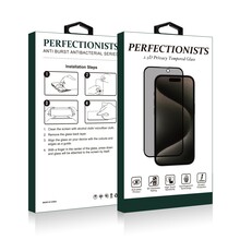 Ekraanikaitseklaas Perfectionists 2.5D Privacy, Apple iPhone 12 mini, must