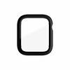 Ekraanikaitseklaas PanzerGlass, Apple Watch 7, 41mm, must
