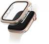 Kaitseümbris UNIQ Voute, Apple Watch Series 10, 46mm, roosakaskuldne