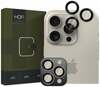 Kaamera kaitse HOFI CamRing Pro+, Apple iPhone 16 Pro/16 Pro Max, must