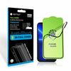 Ekraanikaitseklaas Bestsuit Flexible Hybrid Glass 5D, Samsung S931, Galaxy S25, must