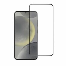 Kaitseklaas Blue Star Tempered Glass, Samsung Galaxy S24, must, full glue
