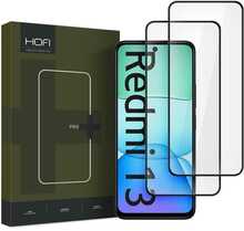 Kaitseklaas HOFI Glass Pro+, Xiaomi Redmi 13, 4G/5G, 2tk