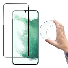 Ekraanikaitseklaas Wozinsky Full Cover Flexi Nano Glass, Samsung Galaxy S22, läbipaistev