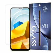 Karastatud klaas HURTEL, Xiaomi Poco M5, 9H, ümbrikupakend