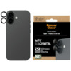 Kaamera kaitseklaas PanzerGlass Hoops, Apple iPhone 17/16/16 Plus, must, 1 tk