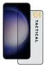 Kaitseklaas Tactical Shield 5D, Samsung Galaxy S23, must