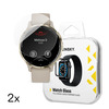 Karastatud kaitseklaas Wozinsky Full Glue, Garmin Venu 3S, 41mm, 2 tk