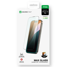 Kaitseklaas AmazingThing Titan Max, Apple iPhone 16 Pro