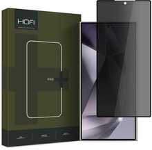Ekraanikaitseklaas Hofi Anti Spy Glass Pro+, Samsung Galaxy S24 Ultra, must