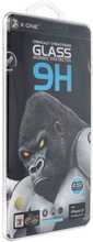 Kaitseklaas X-One Full Cover Extra Strong Matte, Apple iPhone 15 Pro Max, 9H