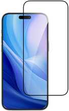 Ekraanikaitseklaas 4smarts Second Glass paigaldusraamiga, Apple iPhone 16 Pro