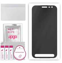Ekraanikaitsekile Apgo Hydrogel Privacy, Samsung Galaxy Xcover 4s, Anti Spy