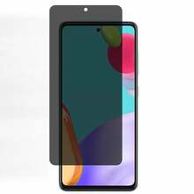 Ekraanikaitsekile Evelatus 3D Privacy Corning Gorilla Glass, Samsung Galaxy A36, must