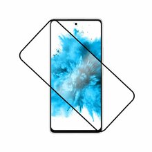 Ekranikaitseklaas Fixed Full Cover 2.5D, Samsung Galaxy A36 5G/A56 5G, must