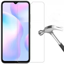 Karastatud klaas Fusion Accessories, Xiaomi Redmi Note 9T