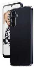 PanzerGlass SAFE. 3-in-1 kaitsekomplekt, Samsung Galaxy A25 5G