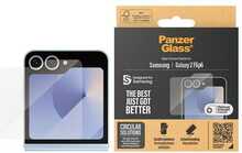 Telefoni kaitseklaas PanzerGlass Classic Fit, Samsung Galaxy Z Flip 6
