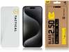 Kaitseklaas Tactical Glass Shield 2.5D, Apple iPhone 15 Pro Max, läbipaistev