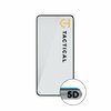 Kaitseklaas Tactical Glass Shield 5D, Samsung Galaxy S21 FE 5G, must
