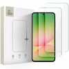 Karastatud klaas Tech-Protect Glass Fit+ 2-Pack, Samsung Galaxy A37/A57 5G, läbipaistev