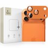 Kaamera kaitse Tech-Protect CamFull Fit+, Apple iPhone 17 Pro Max, Cosmic Orange