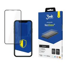 Kaitseklaas 3MK NeoGlass, Apple iPhone Xr/11, Black