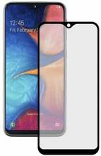 Kaitseklaas Fusion Accessories OG Glass, Samsung Galaxy A20E, must
