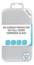 Ekraanikaitseklaas DELTACO 3D, Samsung Galaxy S10+, SCRN-S10P