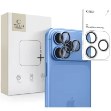Kaamera kaitse Tech-Protect Camring Fit+, Apple iPhone 18 Pro/18 Pro Max, läbipaistev