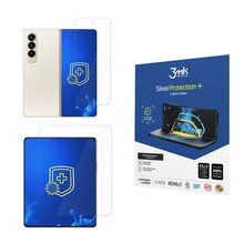 LCD kaitsekile 3MK Silver Protection+ Folded Edition, Samsung F956 Z Fold6