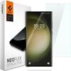 Kaitsekile Spigen Neo Flex, Samsung Galaxy S23 Ultra, 2 tk