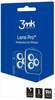 Kaamera kaitseklaas 3MK Lens Protection Pro, Apple iPhone 14 Pro/14 Pro Max, Graphite/must