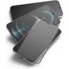 Ekraanikaitseklaas Hofi Glass Pro+, Samsung S721, S24 FE, must, 2tk