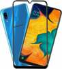 Telefoni kaitseklaas Fusion, Samsung Galaxy A10, 9H, Black