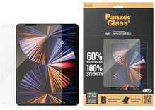 Ekraanikaitseklaas PanzerGlass Ultra-Wide Fit, Apple iPad Pro 12.9, 2018-2022, läbipaistev