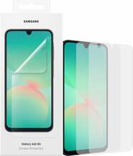 Ekraanikaitsekile Samsung Galaxy A26, EF-UA266CTEGWW, 6.7, 2tk
