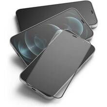 Ekraanikaitseklaas Hofi Glass Pro+, Samsung S721, S24 FE, must, 2tk