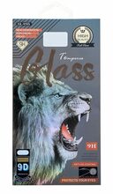 Ekraanikaitseklaas REACH 9D Full Glue, Apple iPhone 7 Plus/8 Plus, valge