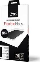 Telefoni kaitseklaas 3MK FlexibleGlass Max, Samsung Galaxy A50, must, 7H