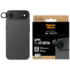 Kaamera kaitseklaas PanzerGlass Hoops, Apple iPhone 17 Air, must, 1 tk