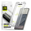 Ekraanikaitseklaas Ringke Cover Display Easy Slide 2-Pack, Samsung Galaxy Z Fold 7, läbipaistev