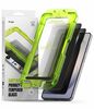 Ekraanikaitseklaas Ringke Easy Slide Privacy Tempered Glass 2-Pack, Samsung Galaxy S26