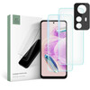 Kaitseklaas Tech-Protect Supreme, Xiaomi Redmi Note 12S, 2tk