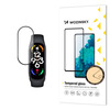 Kaitseklaas Wozinsky Full Glue, Xiaomi Mi Band 7, must
